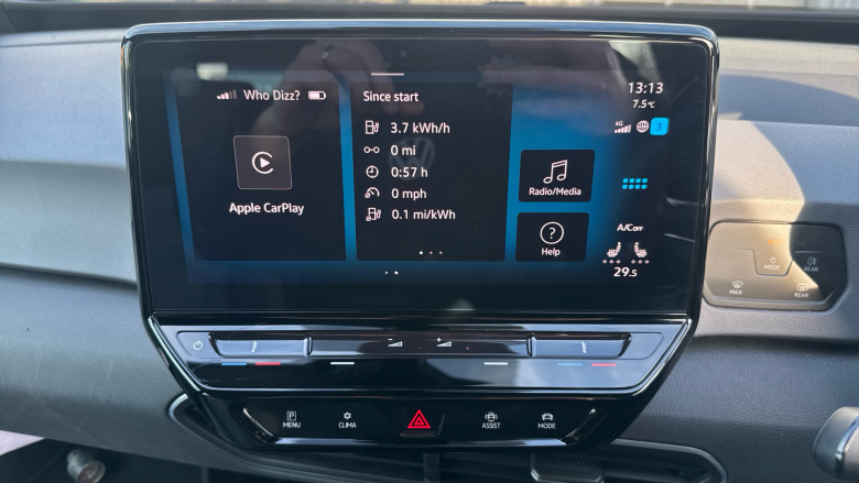 Volkswagen ID.3 150kW Life Pro Performance 58kWh 5dr Auto Electric Hatchback